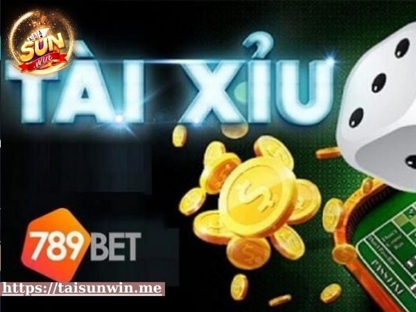 App chơi tài xỉu tiền thật 789BET