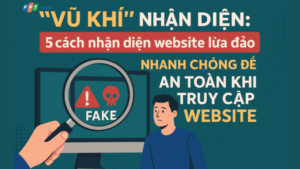 5 Dấu hiệu nhận biết website Bay789 giả mạo và link lừa đảo