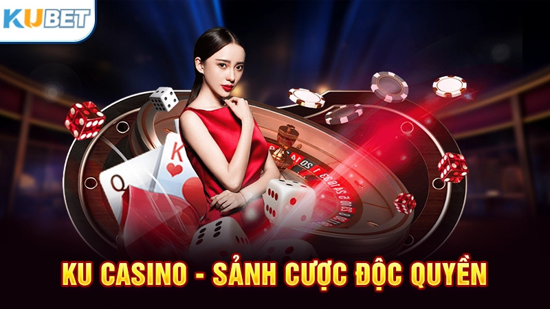 DB casino Kubet