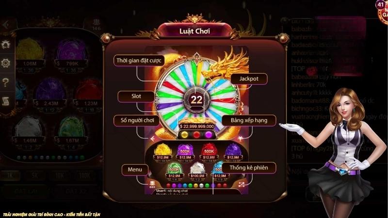 Khám Phá Sun Rồng: Siêu Phẩm Cá Cược Gây Sốt Tại Sunwin