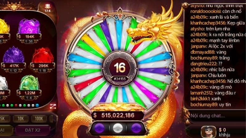 Khám Phá Sun Rồng: Siêu Phẩm Cá Cược Gây Sốt Tại Sunwin