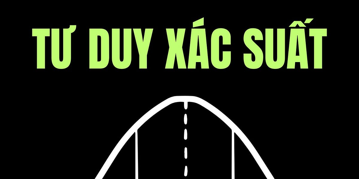 Tư duy xác suất