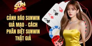 Thực Trạng Các Trang Web Sunwin Giả Mạo Hiện Nay