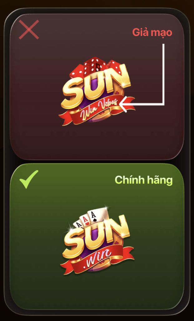 Dấu Hiệu Nhận Biết Sunwin Giả Mạo Chính Xác Nhất